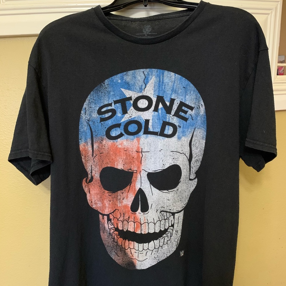 WWE Stone Cold T-Shirt